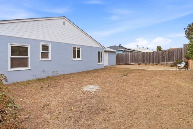 527 Fremont Avenue, Pacifica, CA 94044