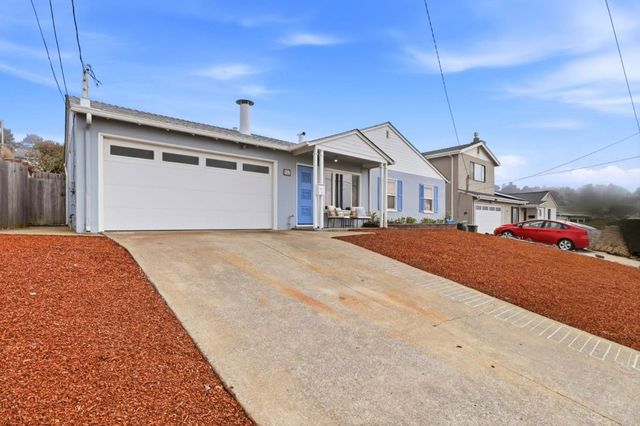 527 Fremont Avenue, Pacifica, CA 94044