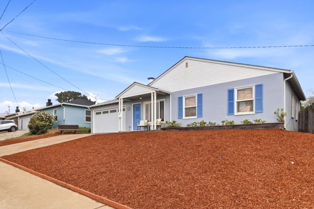 527 Fremont Avenue, Pacifica, CA 94044