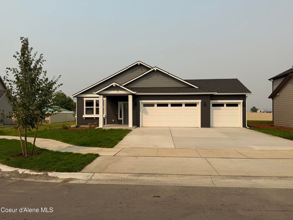 3163 N Pale Fox ST, Post Falls, ID 83854 photo 1