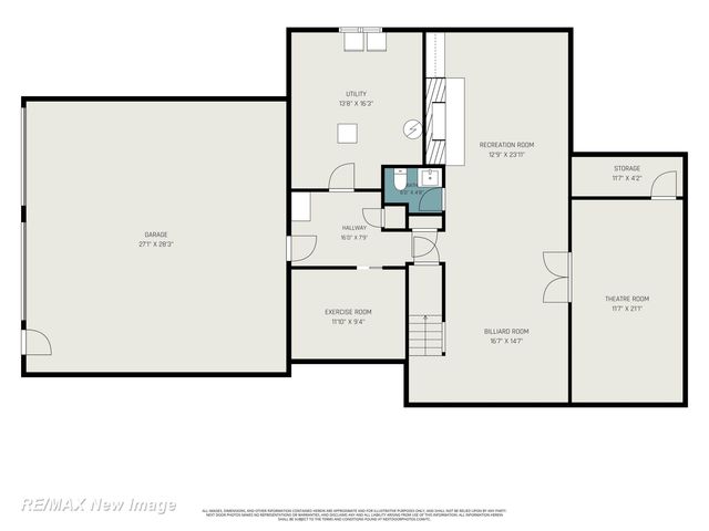 7190 Dark Lake Drive, Clarkston, MI 48346