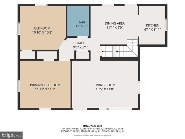 7486 MONTEVIDEO CT, Jessup, MD 20794