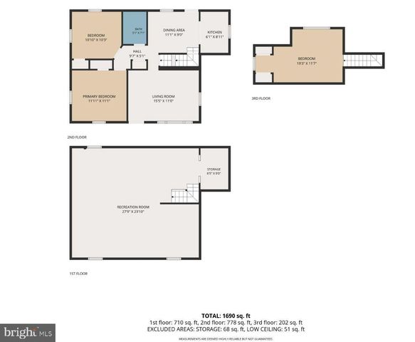 7486 MONTEVIDEO CT, Jessup, MD 20794