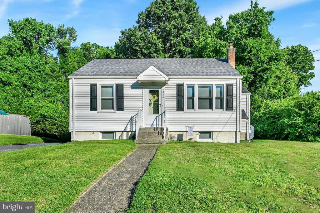 7486 MONTEVIDEO CT, Jessup, MD 20794