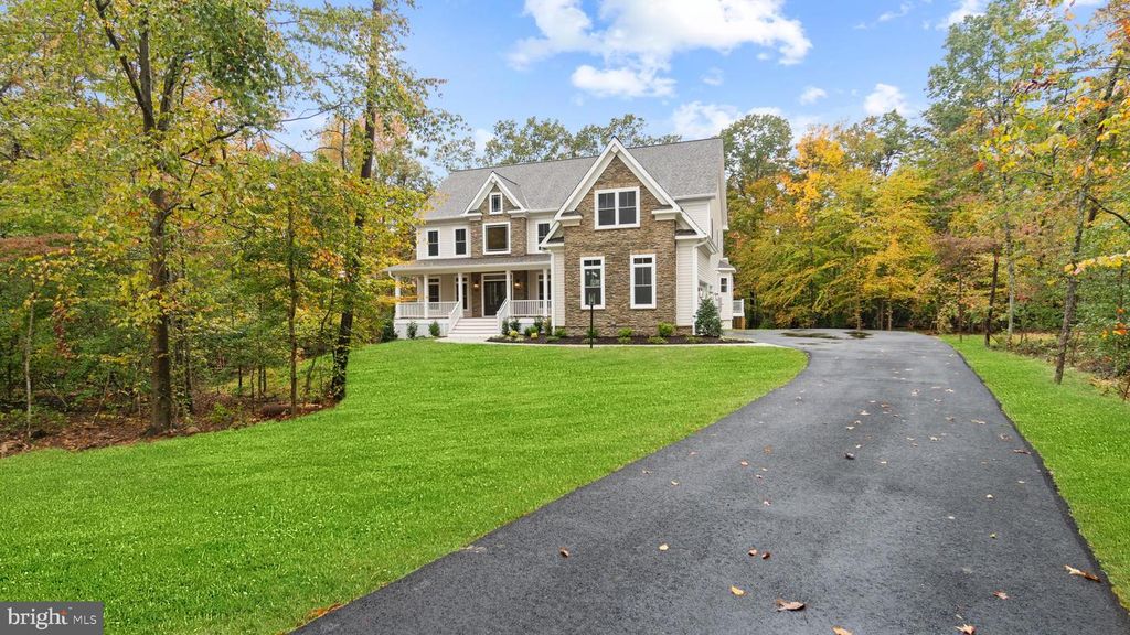 5906 COPPER MILL DRIVE, Fredericksburg, VA 22407