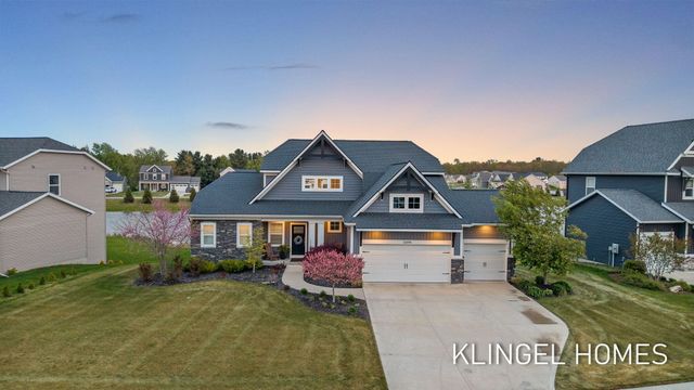 12694 Riverton Road, Grand Haven Twp, MI 49417