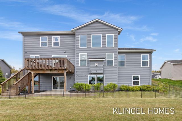 12694 Riverton Road, Grand Haven Twp, MI 49417