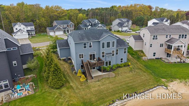 12694 Riverton Road, Grand Haven Twp, MI 49417