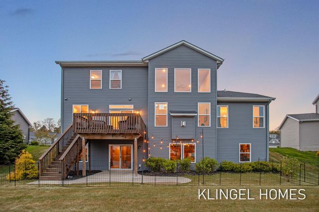 12694 Riverton Road, Grand Haven Twp, MI 49417