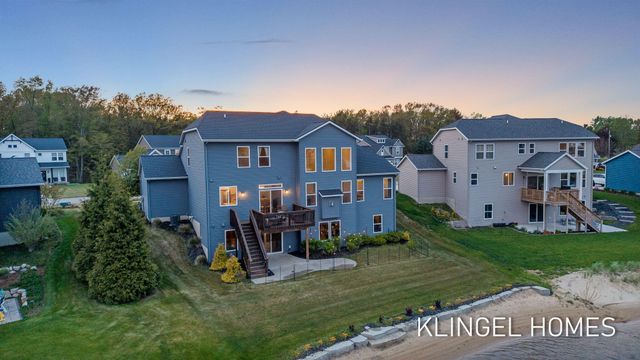 12694 Riverton Road, Grand Haven Twp, MI 49417