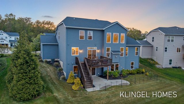 12694 Riverton Road, Grand Haven Twp, MI 49417