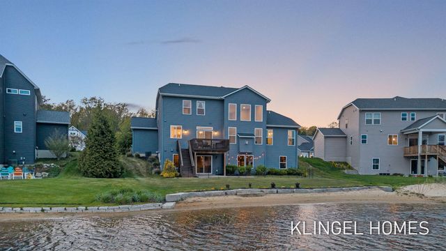 12694 Riverton Road, Grand Haven Twp, MI 49417