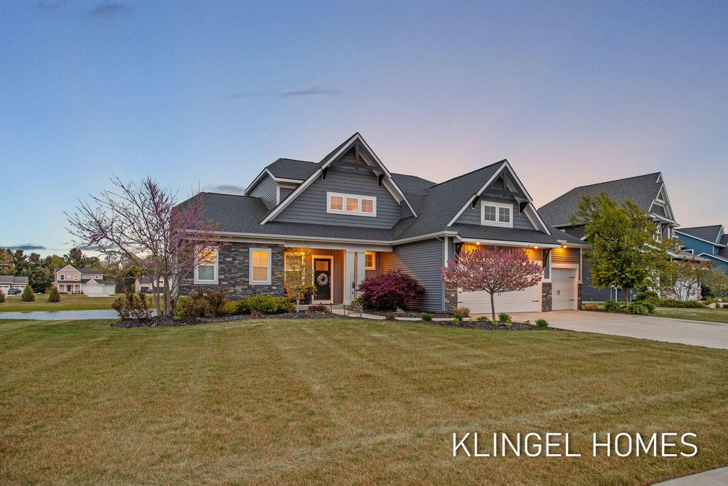 12694 Riverton Road, Grand Haven Twp, MI 49417