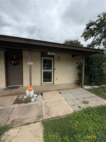 1513 Shannon Circle, New Braunfels, TX 78130
