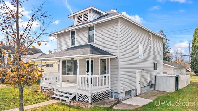 529 Harding Avenue, Kingsford, MI 49802