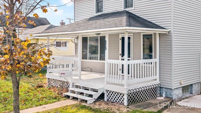 529 Harding Avenue, Kingsford, MI 49802