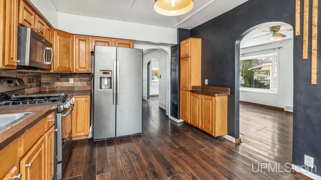 529 Harding Avenue, Kingsford, MI 49802