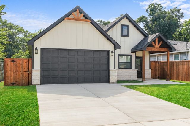 510 Paradise Street, Fort Worth, TX 76111