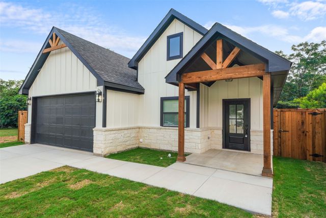510 Paradise Street, Fort Worth, TX 76111