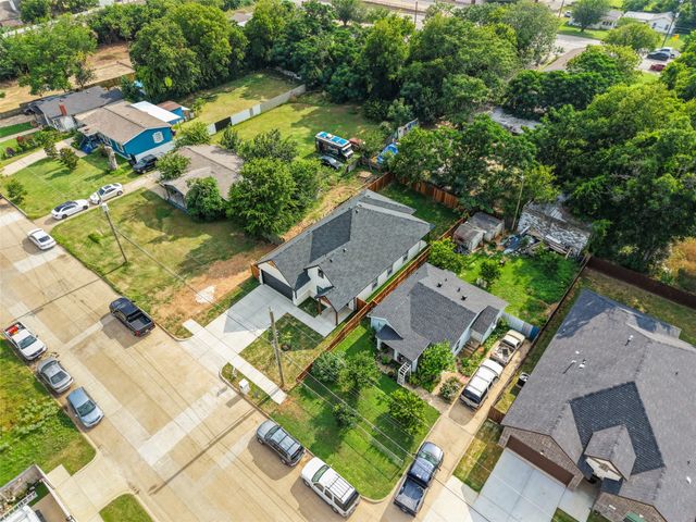 510 Paradise Street, Fort Worth, TX 76111