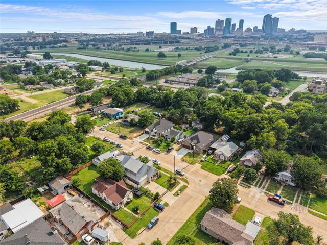 510 Paradise Street, Fort Worth, TX 76111