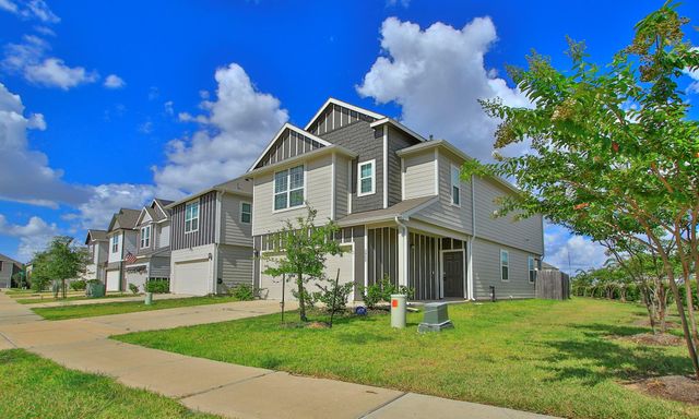 3902 Deledda Drive, Katy, TX 77493
