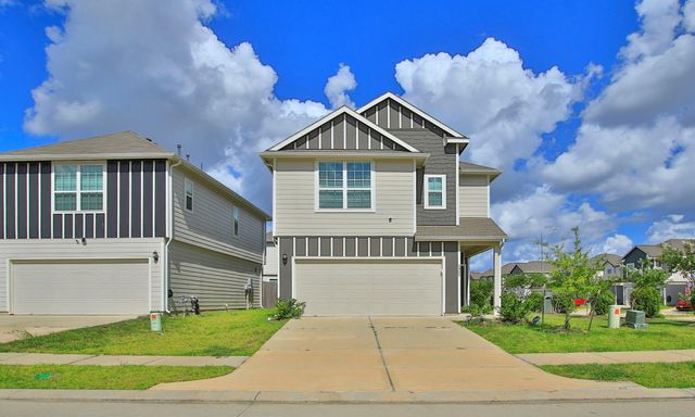 3902 Deledda Drive, Katy, TX 77493