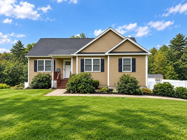 152 Sargent St, Belchertown, MA 01007