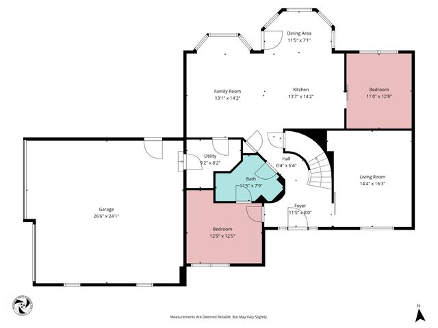 827 Crescent Dr, Cookeville, TN 38501