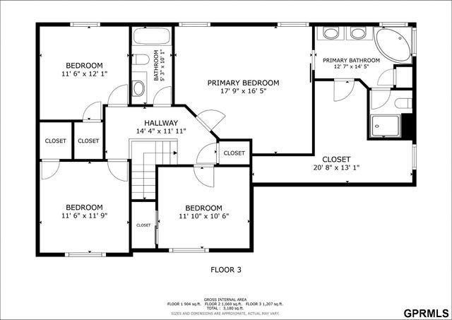 4827 S 187Th Avenue, Omaha, NE 68135