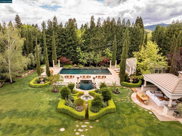 115 Stephanie Ln, Alamo, CA 94507