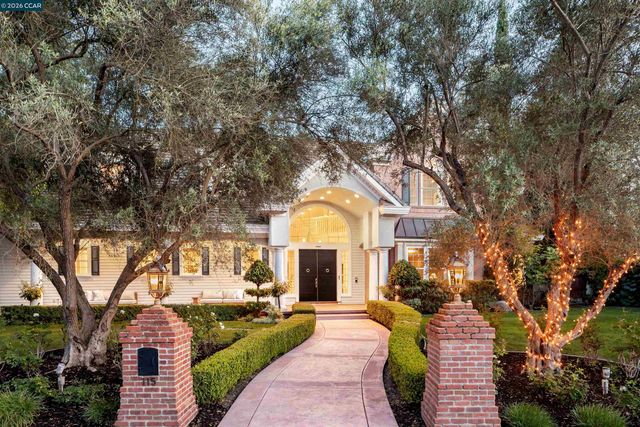 115 Stephanie Ln, Alamo, CA 94507