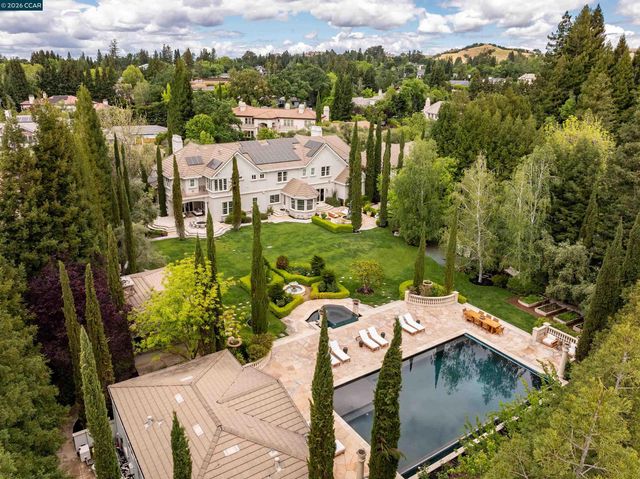115 Stephanie Ln, Alamo, CA 94507