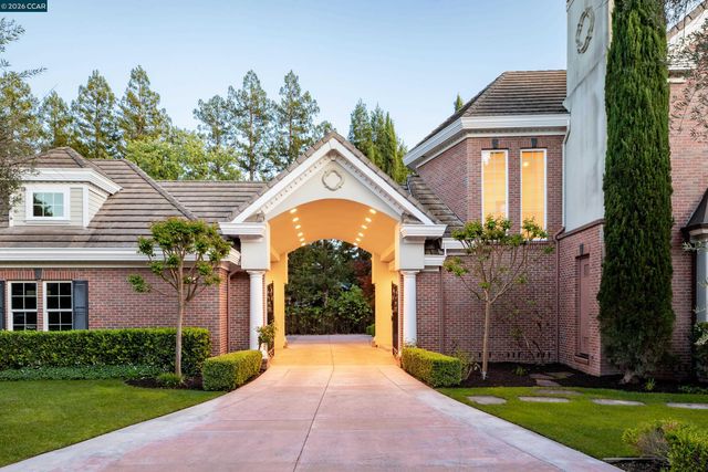 115 Stephanie Ln, Alamo, CA 94507