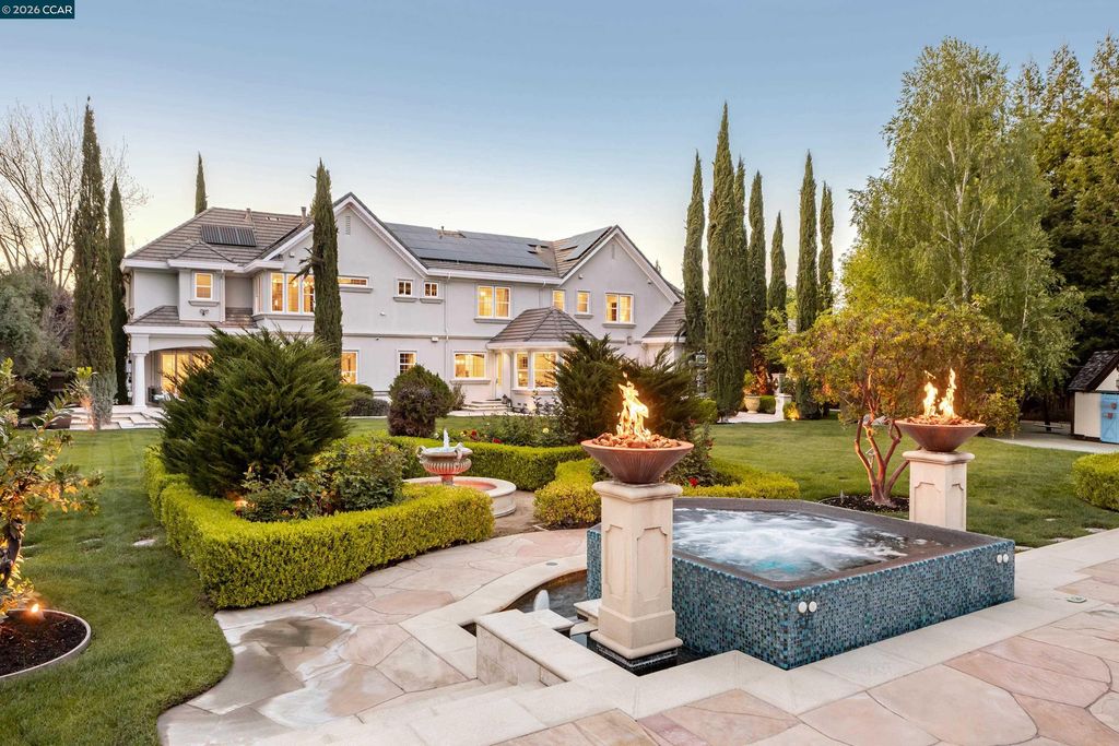 115 Stephanie Ln, Alamo, CA 94507