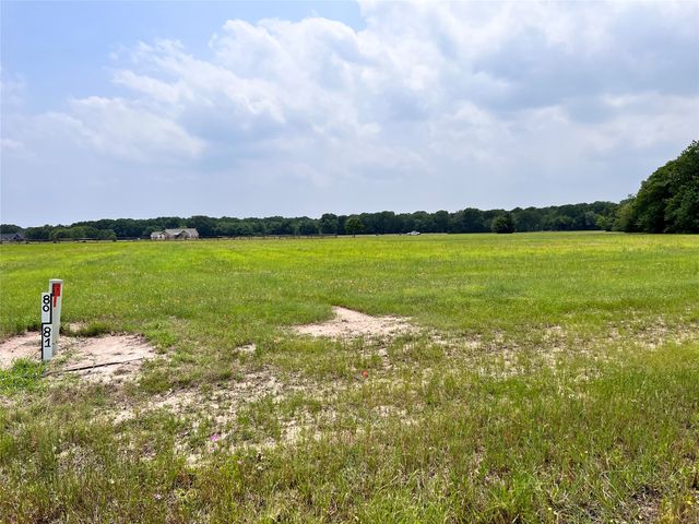 Lot 80 Clubhouse Drive, Corsicana, TX 75109