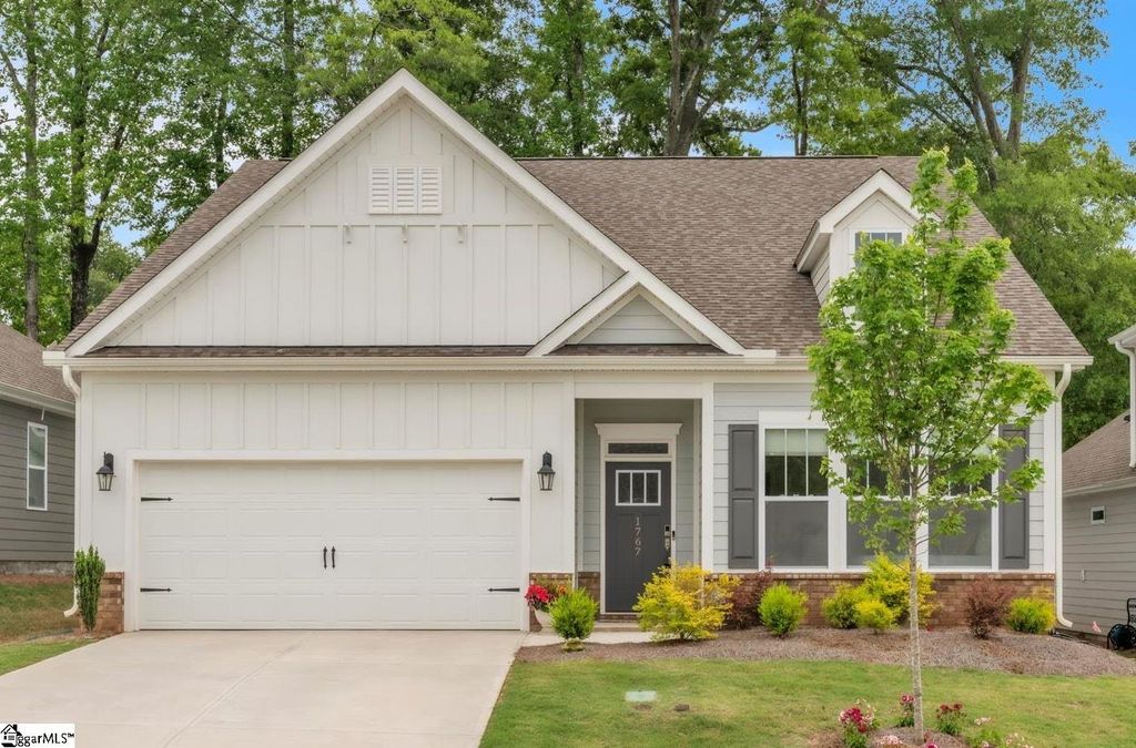1767 Wabash Place, Boiling Springs, SC 29613