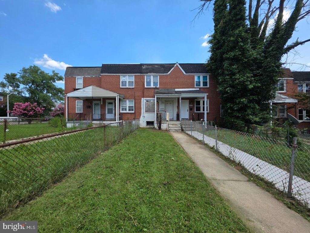 4519 PALL MALL RD, Baltimore, MD 21215