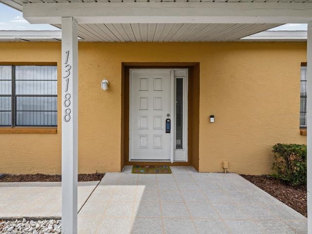 13188 DELBARTON STREET, Spring Hill, FL 34609