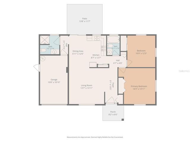 13188 DELBARTON STREET, Spring Hill, FL 34609