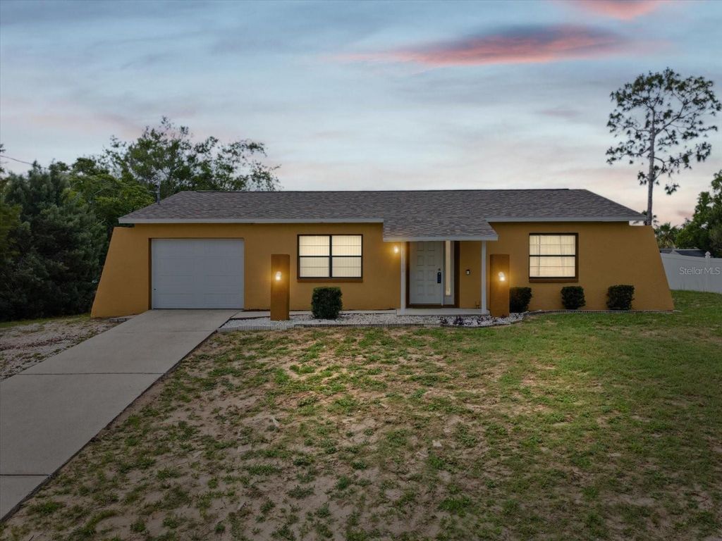 13188 DELBARTON STREET, Spring Hill, FL 34609