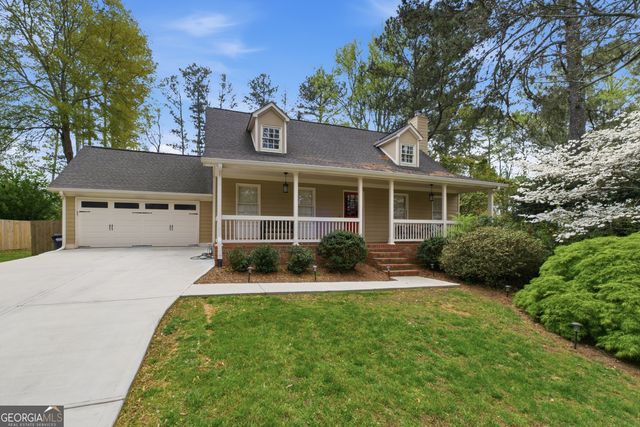 3832 EMERSON Street, Marietta, GA 30062