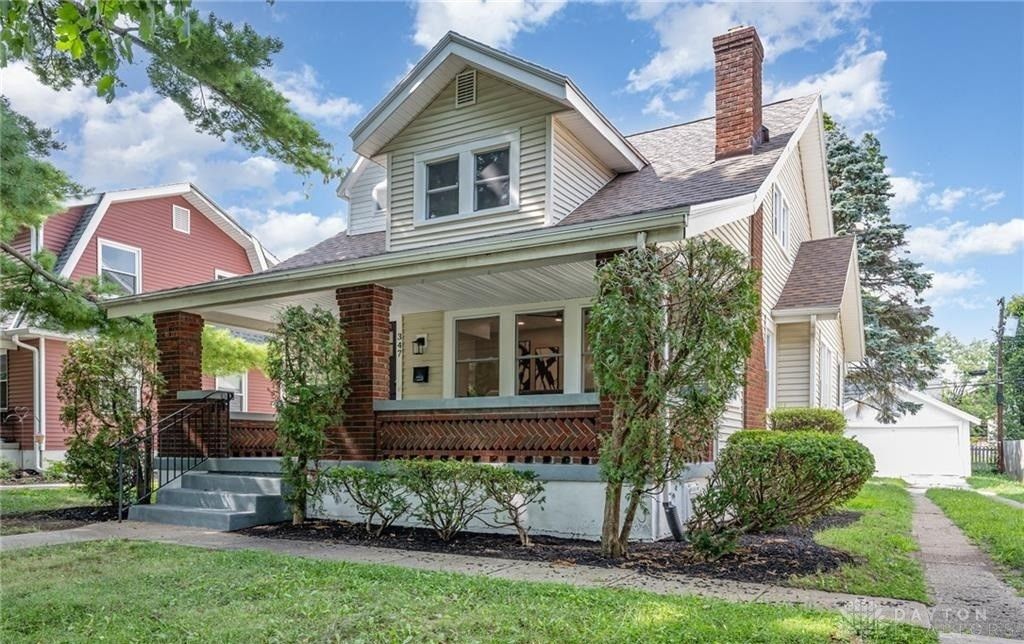 347 Hadley Avenue, Oakwood, OH 45419