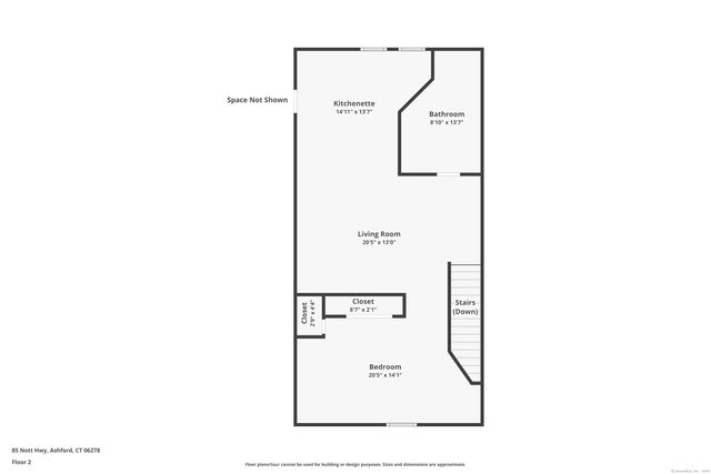 85 Nott Highway, Ashford, CT 06278