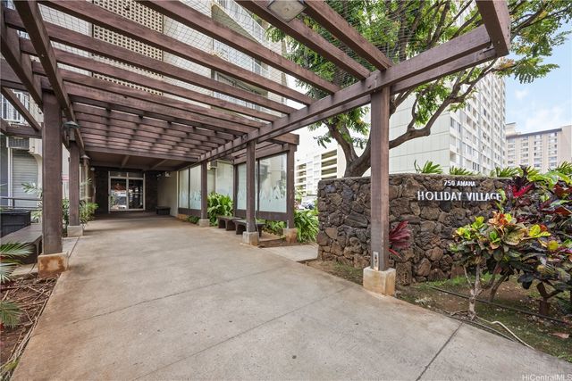 750 Amana Street 1803, Honolulu, HI 96814