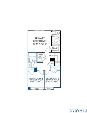 5502 Greenpark Way, Sandston, VA 23150
