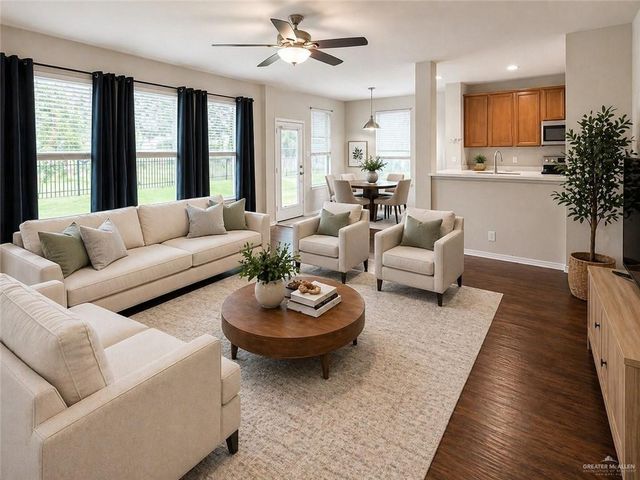 3411 San Angelo Street, Mission, TX 78572
