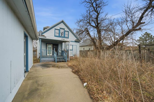 1308 S Market St, Wichita, KS 67211