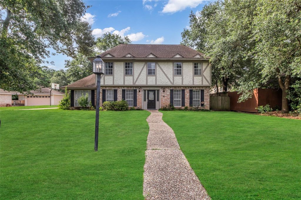 8115 Winding Oak Lane, Spring, TX 77379