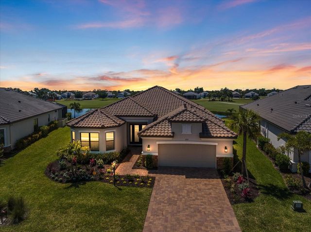 3532 SANTA CATERINA BOULEVARD, Bradenton, FL 34211